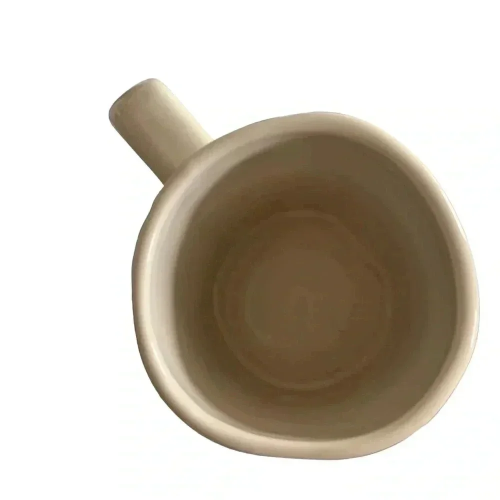 RAE Dunn Beast coffee cup